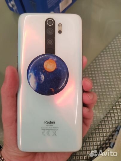 Xiaomi Redmi Note 8 Pro, 6/64 ГБ