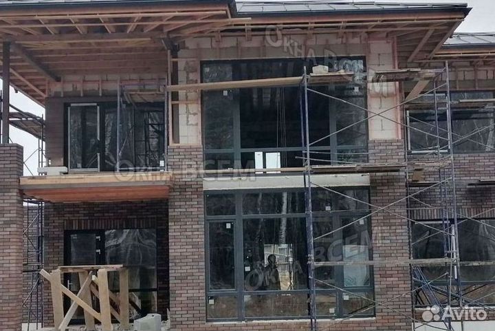 Остекление лоджий