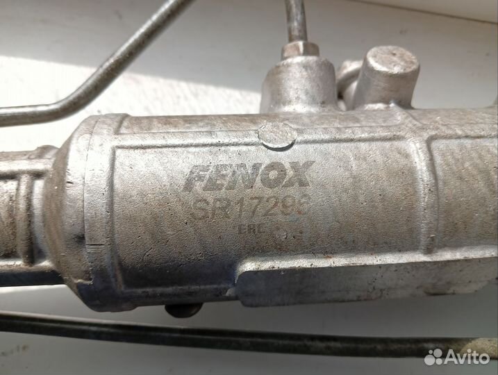 Рулевая рейка Mazda 6 02-07 левый руль