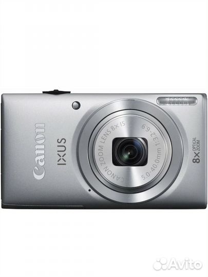 Фотоаппарат/камера canon ixus 132