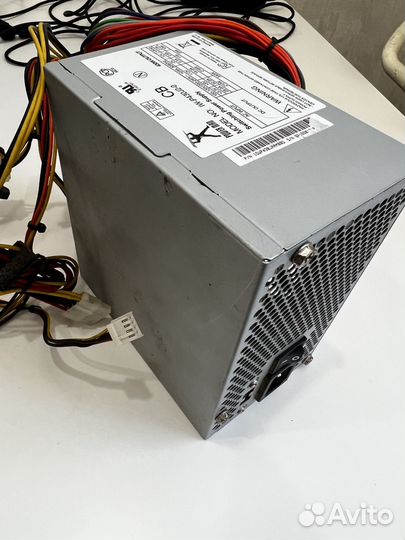 Блок питания power man 430w