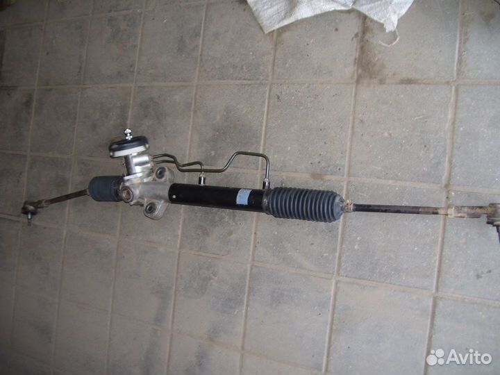 Хендай акцент рулевая рейка