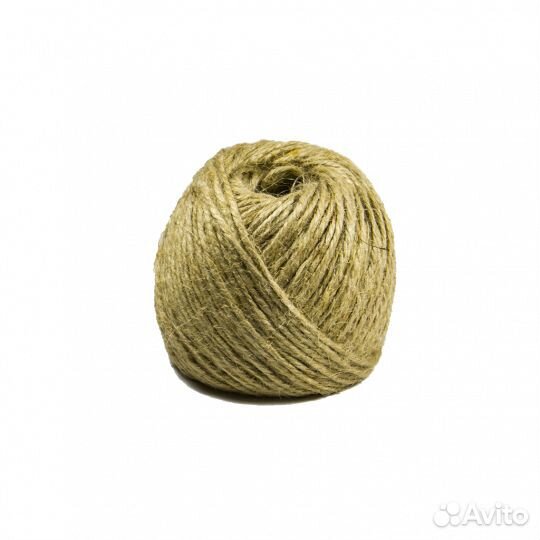 Шпагаты канаты джутовые оптом от производителя