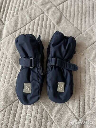 Варежки краги 2 reima