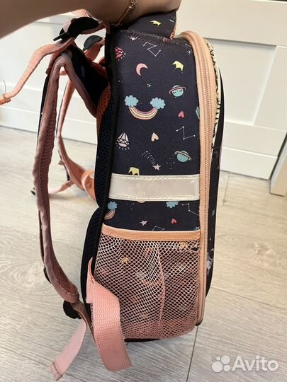 Школьный рюкзак