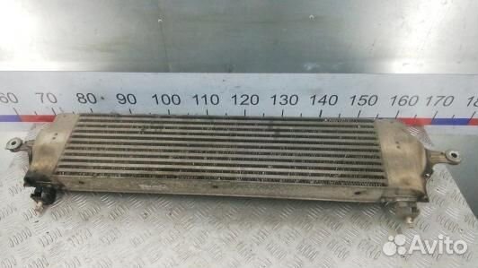 Радиатор интеркуллера nissan qashqai J10 (YUK01KC0