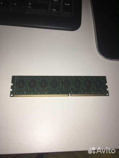 Оперативная память ddr3 4 gb
