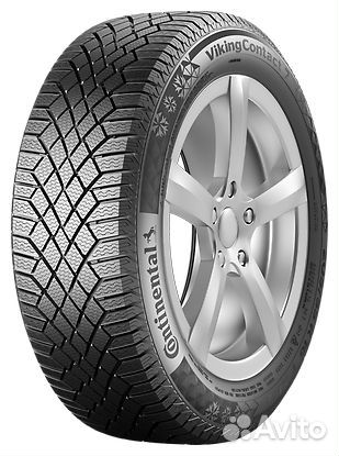 Continental ContiVikingContact 7 245/45 R18