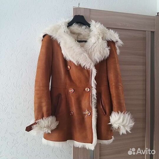 Дубленка натуральная