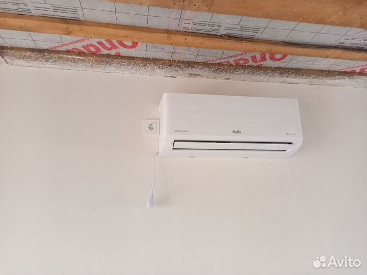 Установка кондиционеров любой сложности, и Т. О