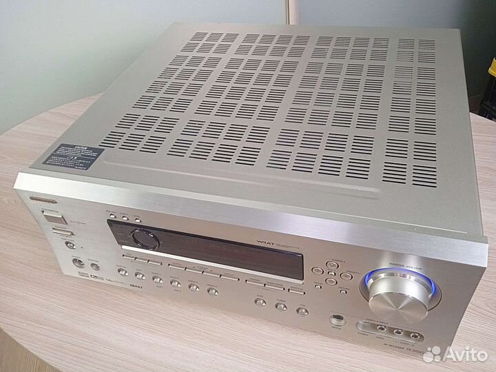 AV Ресивер Onkyo TX-SR602E 7.1