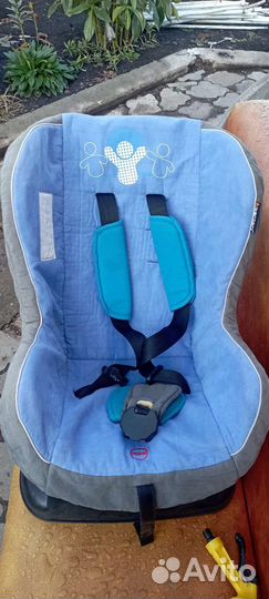 Детское автокресло от 0 до 18 кг
