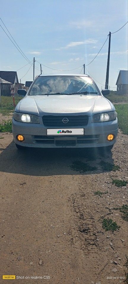 Nissan Expert: фото из отзыва