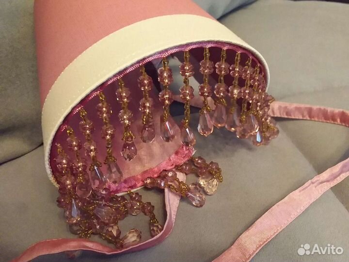 Ламбрекен, подхваты для штор(2шт), комплект