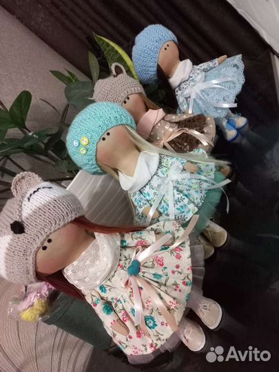 Кукла тильда