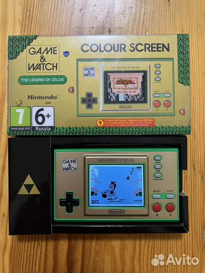 Прошитые Game&Watch 64MB +115 игр, гарантия 30дн