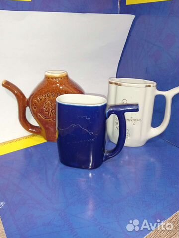 Кружка с носиком, бюветница