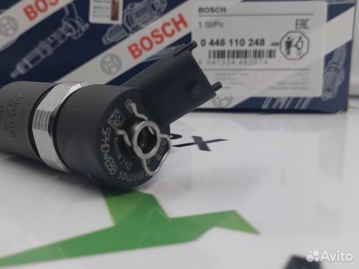 Форсунка 0445110248