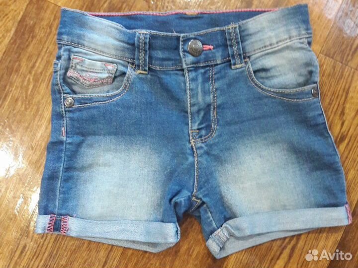 Шорты для девочки