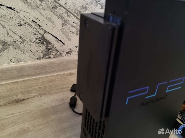 Sony PS2 fat 250gb