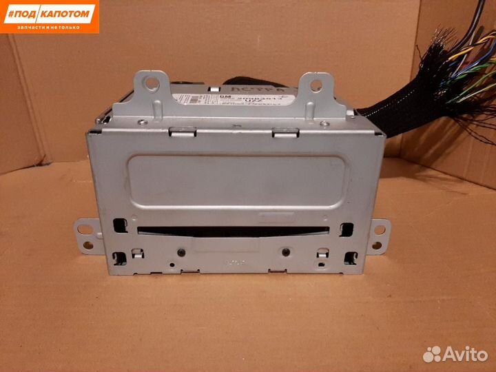 Магнитола Opel Astra J (2009 - 2012)