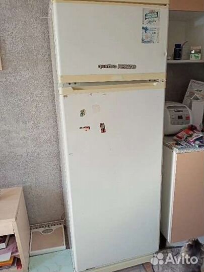 Холодильник бу и электропечь