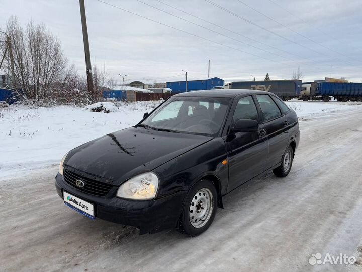 LADA Priora 1.6 МТ, 2011, 190 000 км