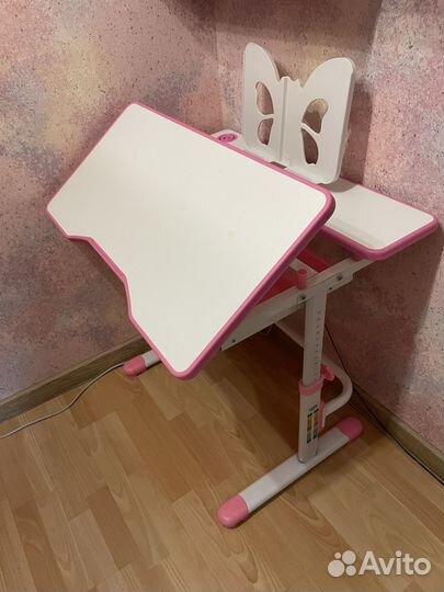 Растущая парта, детский стол