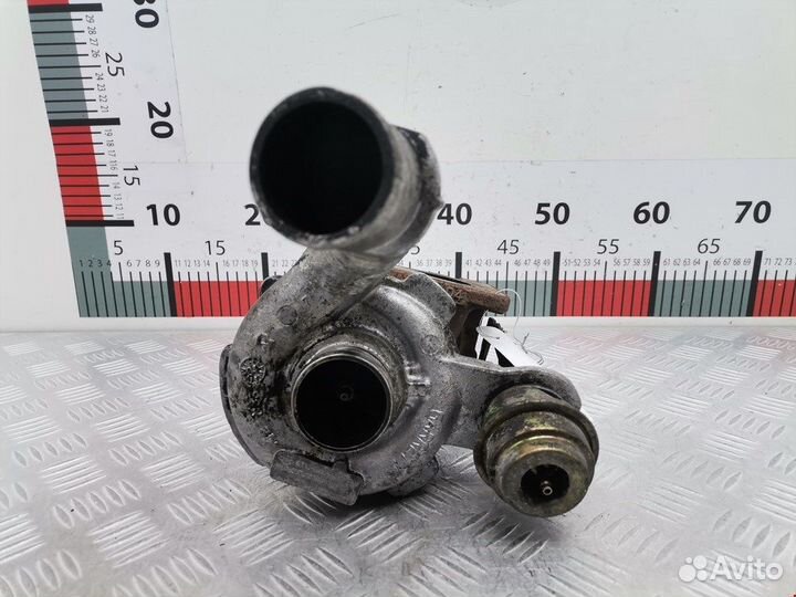 Турбокомпрессор (турбина) Renault Scenic