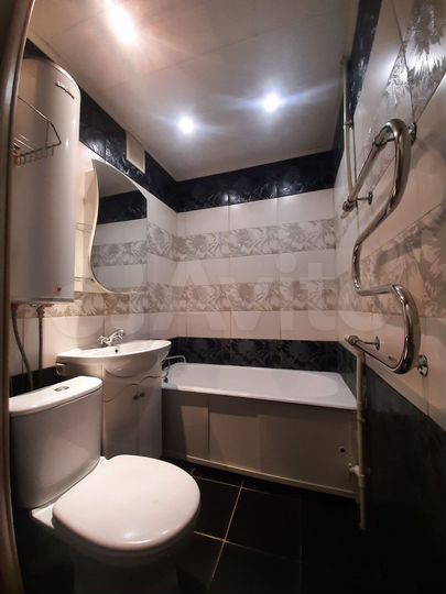 1-к. квартира, 36 м², 3/5 эт.