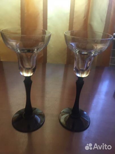 Подсвечники новые