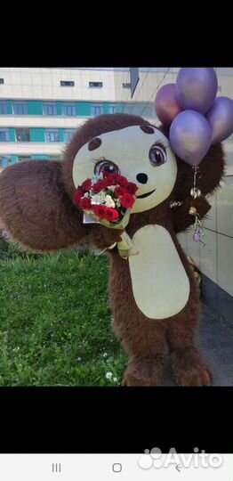 Белый мишка/аниматоры/панда аниматор
