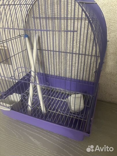 Клетка для птиц