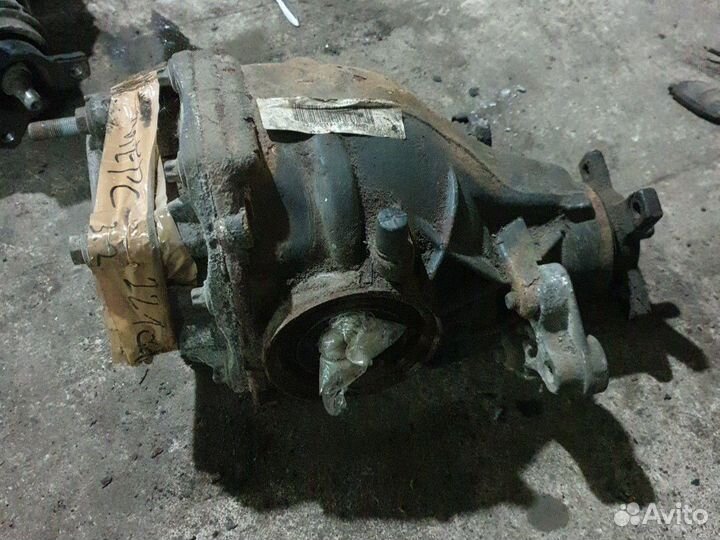 Редуктор задний мерседес w221 320 cdi