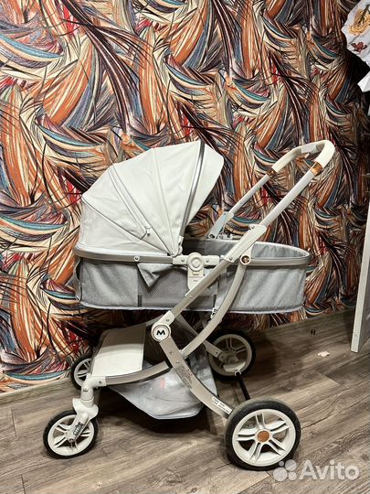 Коляска 3 в 1