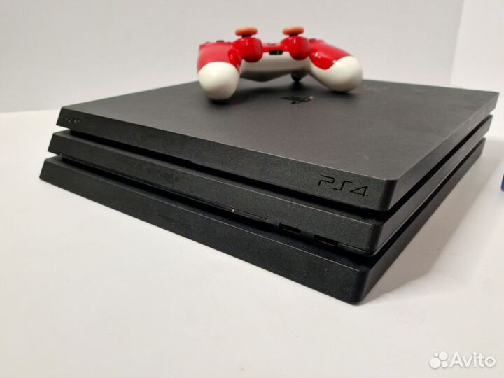 Sony Playstation 4 PRO 2TB