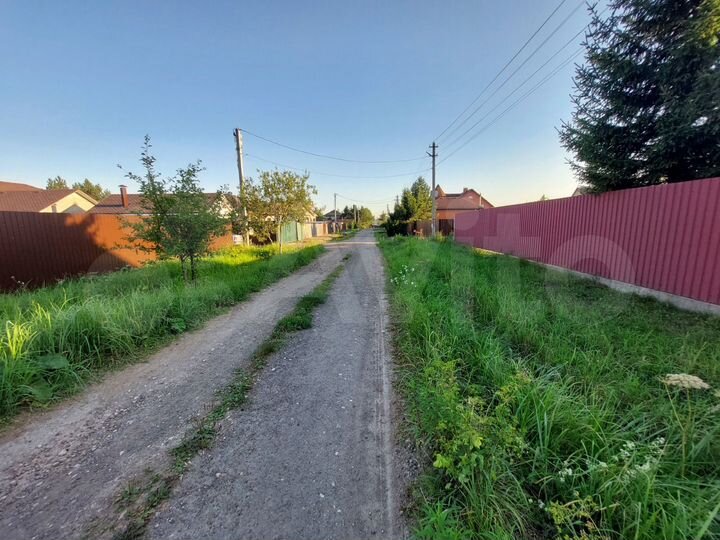 Дом 178,4 м² на участке 15 сот.