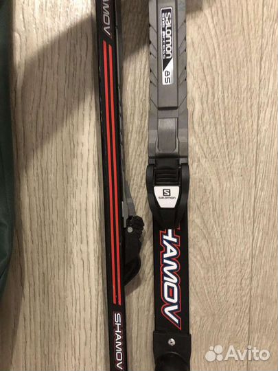 Лыжероллеры коньковые, ботинки