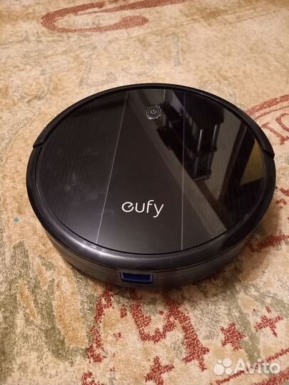 На запчасти Робот пылесос eufy robovac R450