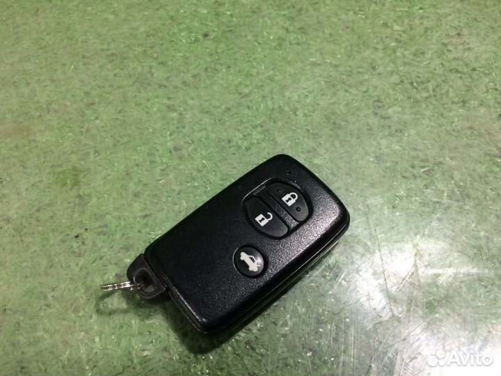 Ключ зажигания Subaru Forester SH