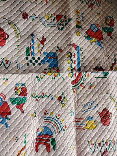 Клеенка детская