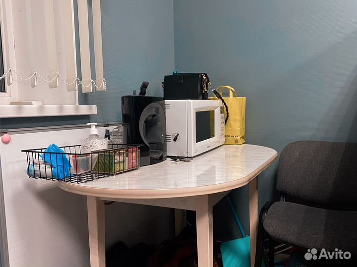 Место мастера маникюра и педикюра