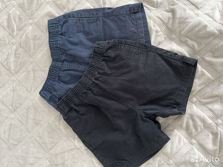 Шорты для мальчика 128