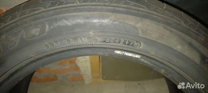 Toyo DRB 215/55 R17 94V