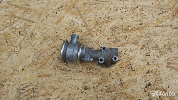 Клапан егр audi a4 b6 1.8t