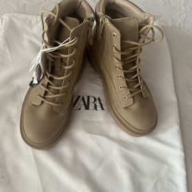 Ботинки Zara 35 унисекс 35