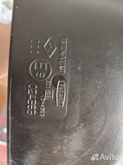 Боковое левое зеркало Ниссан Террано