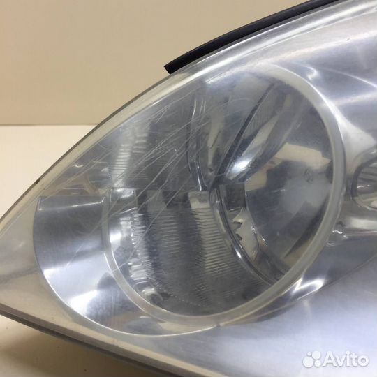 Фара левая, Kia Ceed 2007-2012
