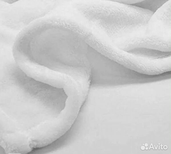 Плед для фотосессии новорожденных