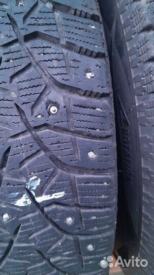 Bridgestone Blizzak Spike-02 175/70 R14 84T